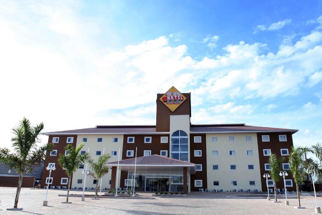 Hotel 10 دورادوس المظهر الخارجي الصورة
