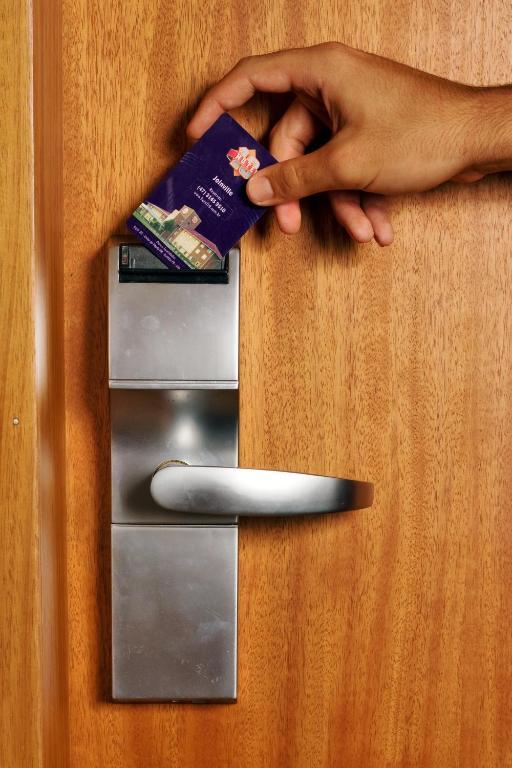 Hotel 10 دورادوس الغرفة الصورة