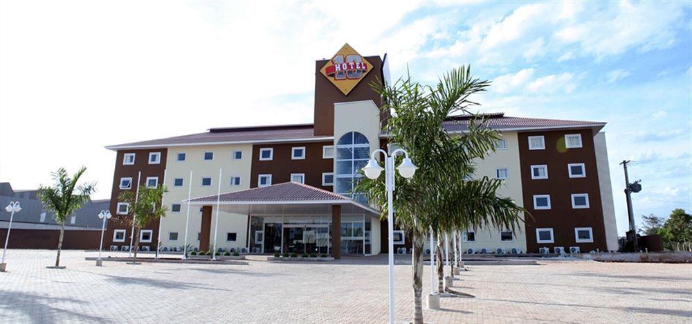 Hotel 10 دورادوس المظهر الخارجي الصورة