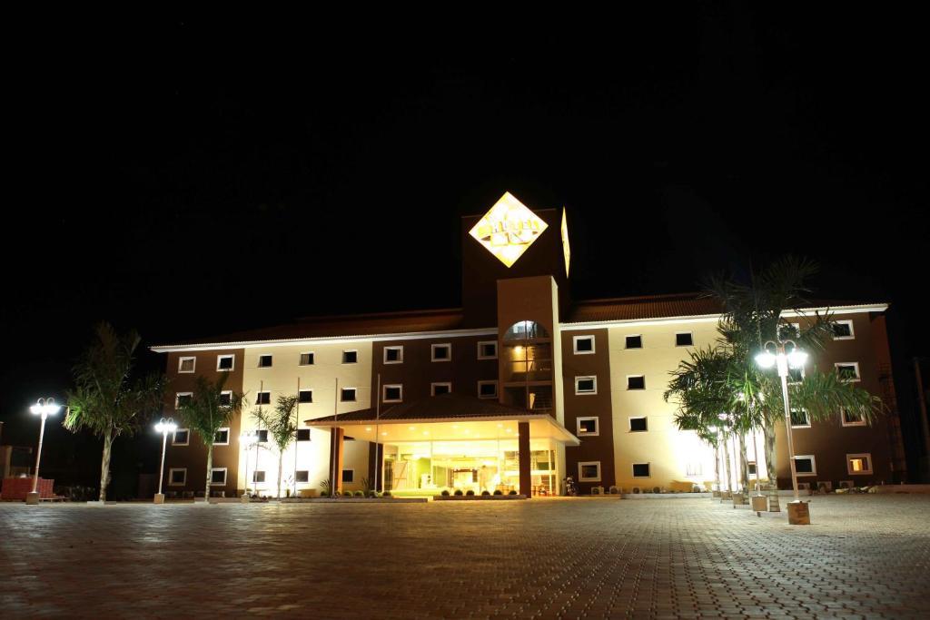 Hotel 10 دورادوس المظهر الخارجي الصورة