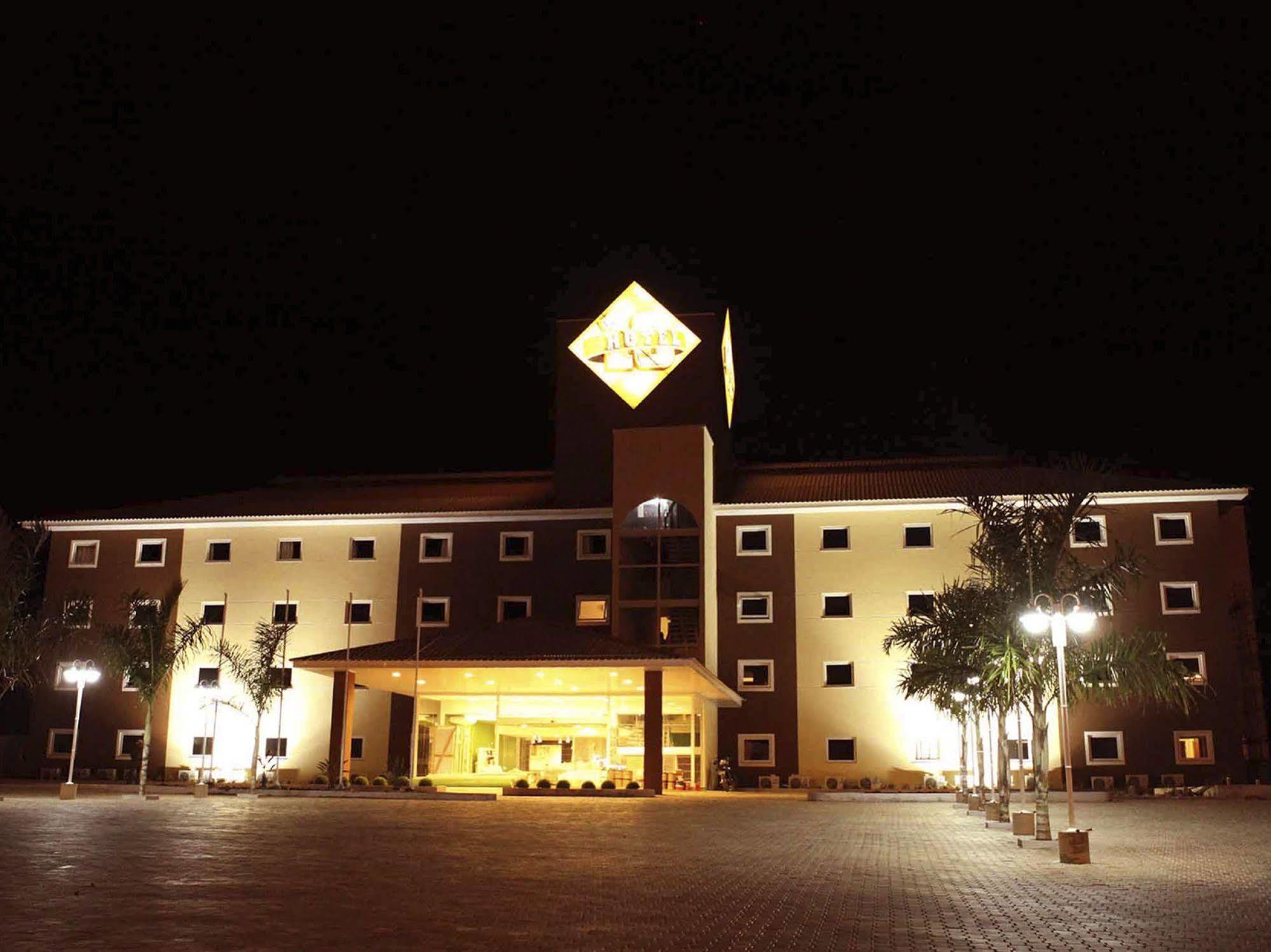 Hotel 10 دورادوس المظهر الخارجي الصورة